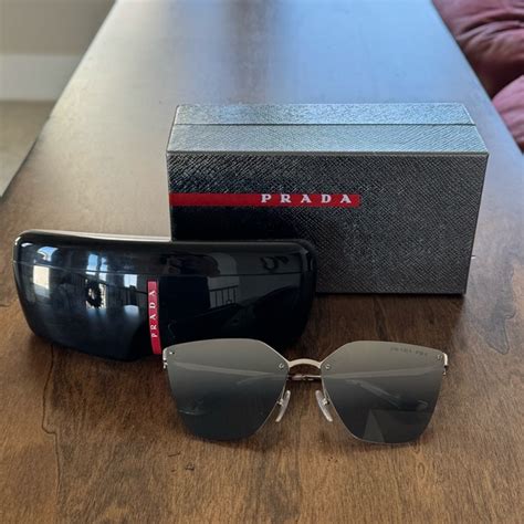 Prada PR 68TS CATWALK Sunglasses 